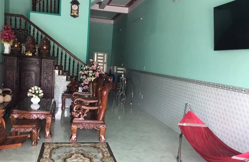 Phong Dien House | A+ Phong Dien view of the Mekong Delta River