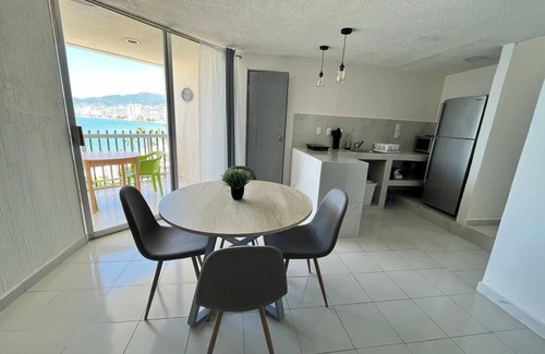 Costa Azul Apartment | ¡A Pie de Playa! Departamento Ideal Para Familias
