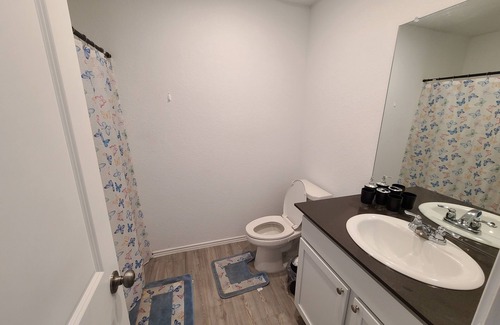 Bexar County House | A place to call home after a busy schedule at work or vacation in a quite cozy