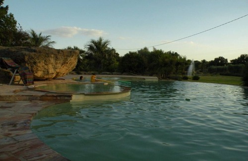 Mazan House | A place to recharge your batteries