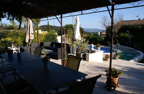 Eguilles House | A pleasant house near to Aix-en-Provence, a calm spot in a Provencal village