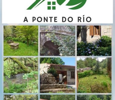 Bealo House | A Ponte do Río