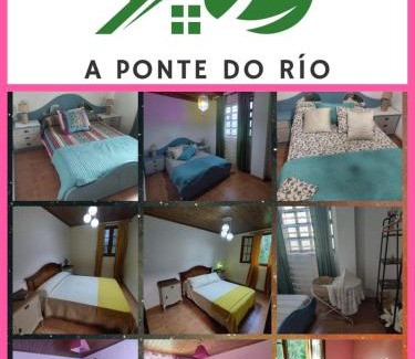 Bealo House | A Ponte do Río