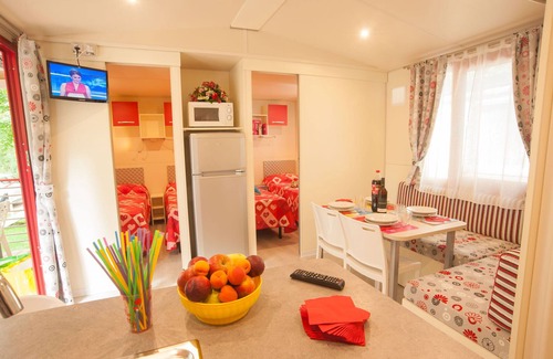 Duna Verde House | A. Premium 3 Mobile Home, Adria Holiday - Villaggio San Francesco