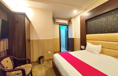 Charbagh Hotel | A Premium Hotel A-L-F-A Lucknow