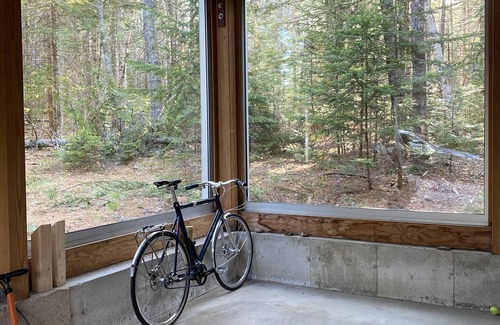 Mount Desert House | A Prism in the Wood