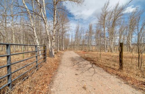 Fairplay House | A Private and Relaxing Home Nestled in an Aspen Grove - Heart of the Aspens