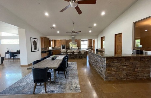 Fountain Hills House | A private oasis in Fountain Hills. Quiet, peaceful, tranquil. Amazing views. Near Scottsdale.