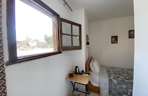 Taqseem Laselky House | A private room by the rooftop
