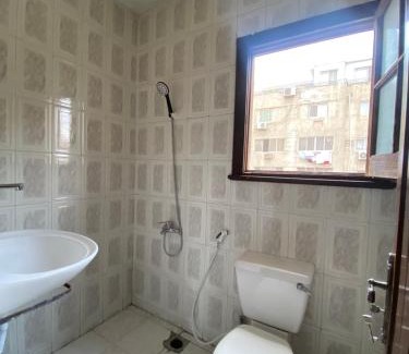 Taqseem Laselky House | A private room by the rooftop