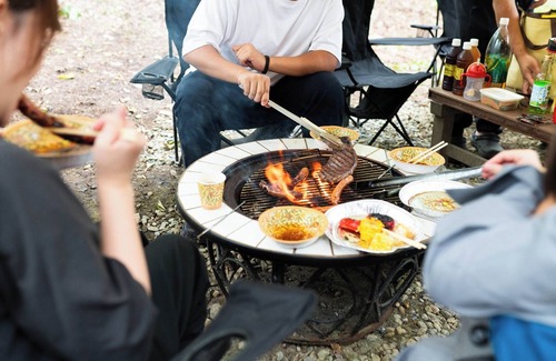 Tsumagoi House | A private villa where you can enjoy outdoor activities such as BBQ/Agatsuma-gun Gunma