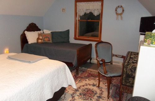 Ithaca House | A Queen Anne Victorian home located in gorgeous Ithaca, New York.