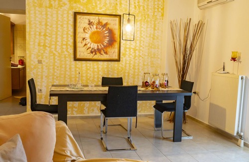 Gournai Apartment | A quiet and comfortable apartment close to the sea