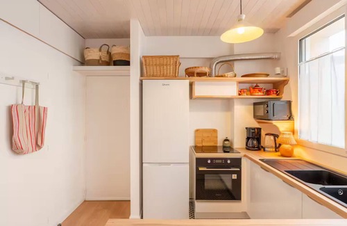 Vannes Apartment | A quiet getaway in Vannes, charm and comfort