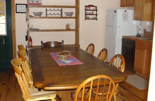 Pine Ridge Cabin | A Quiet Getaway Near Natural Bridge SP, The Red River Gorge, And Muir Valley
