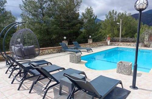 Fethiye Villa | A quiet, peaceful accommodation