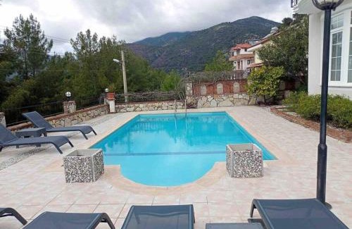 Fethiye Villa | A quiet, peaceful accommodation