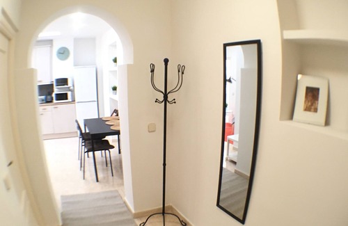 Numancia Apartment | A Quiet Place With Terrace