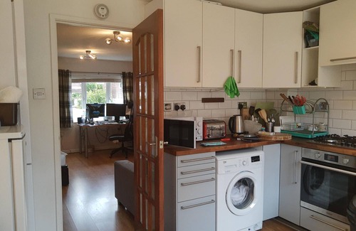 Rotherhithe House | A quiet room next to a park, Zone 2, near Canada Water Station