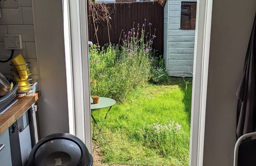 Rotherhithe House | A quiet room next to a park, Zone 2, near Canada Water Station