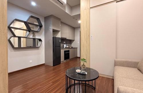 Gia Lam Apartment | A Quiet Stay - Lumi