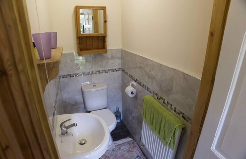 Crawcrook Cottage | a quirky garden building in an orchard