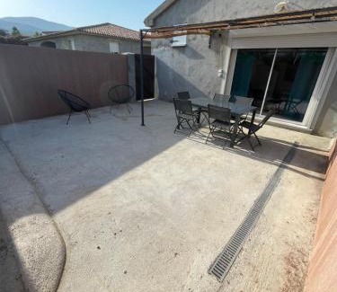 Ventiseri Apartment | A Ranochja