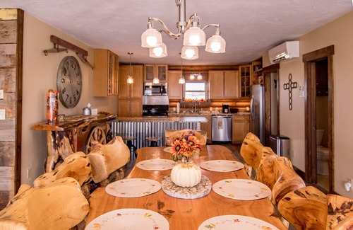 Granite Canon House | A Real Colorado Country Experience