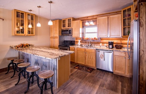 Granite Canon House | A Real Colorado Country Experience