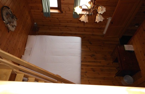 Cherain Bed & Breakfast | A real old-time western B&b in the Ardennes