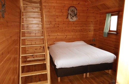 Cherain Bed & Breakfast | A real old-time western B&b in the Ardennes