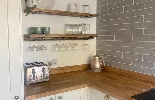 Shortlands Apartment | A real stunning gem, tucked away in South East London