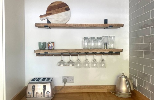 Shortlands Apartment | A real stunning gem, tucked away in South East London