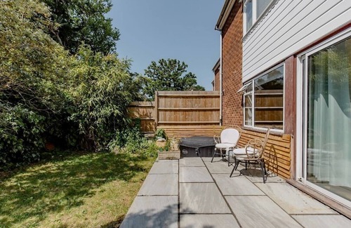 Shortlands Apartment | A real stunning gem, tucked away in South East London