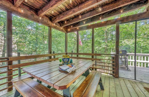 Lackawaxen House | A Refined Retreat, Perfect for Couples or Families
