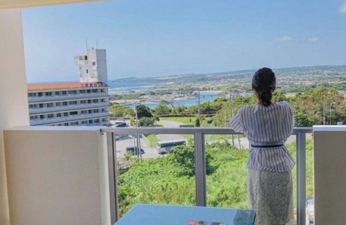 Okinawa House | A relaxing spaceOcean view triple room Room onl /Nanjo Okinawa