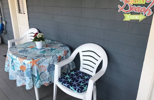 Hampton House | A Relaxing Vacation Awaits