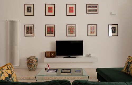 San Ferdinando Apartment | A.RI.EL luxury apartment