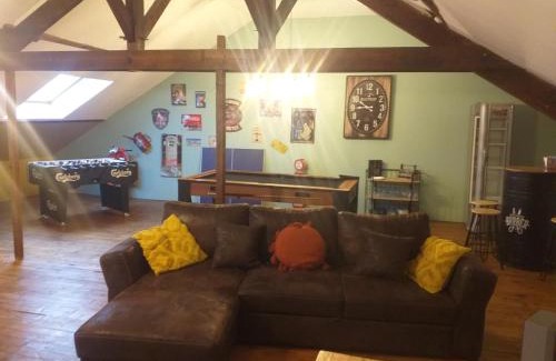 Chateauroux Bed & Breakfast | A Ribeira