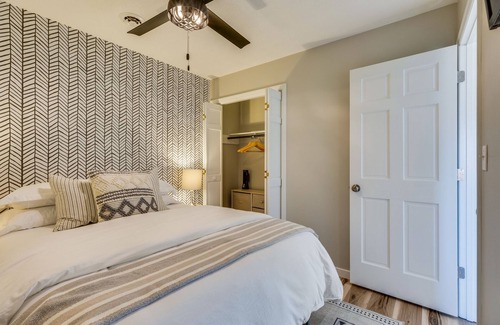 Elizabethton Condo | "A River Runs Near It" 3 Bedroom Newly Renovated Condo
