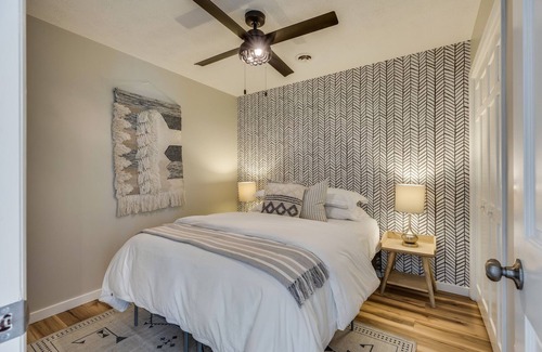 Elizabethton Condo | "A River Runs Near It" 3 Bedroom Newly Renovated Condo