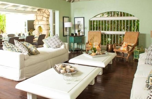 Sandy Lane Villa | A romantic fusion of both British tradition and relaxed luxury