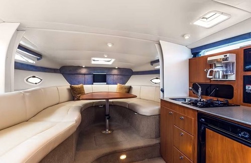 Marina del Rey Boat Rental | A romantic night for couples in the yacht in Marina del Rey, Los Angeles