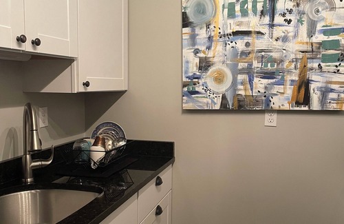 Haverhill Condo | A room with a bathroom for rent in a two bedroom two bathroom condo