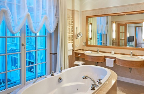 Binz Hotel | A-ROSA Kurhaus Binz