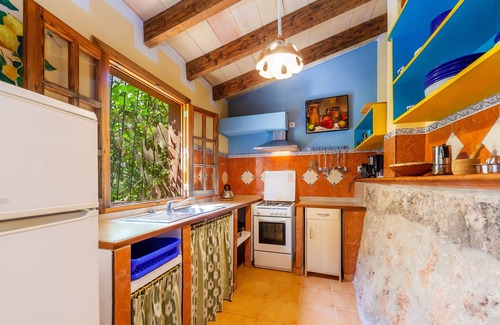 Son Antem Villa | A rural idyll with communal pool – Casa Acuario