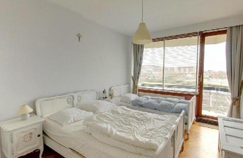 Blankenberge Apartment | A. Ruzettelaan 183 Apartment 5A1 Neptunus