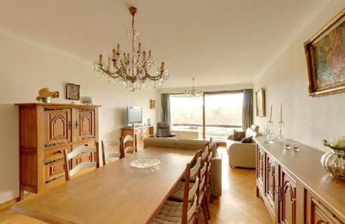Blankenberge Apartment | A. Ruzettelaan 183 Apartment 5A1 Neptunus