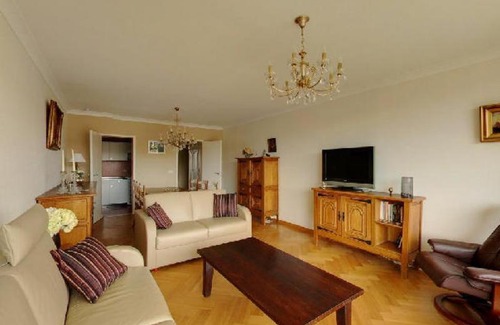 Blankenberge Apartment | A. Ruzettelaan 183 Apartment 5A1 Neptunus