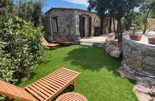 San-Gavino-di-Carbini Villa | A Sérénità - Bergerie - Piscine Privée